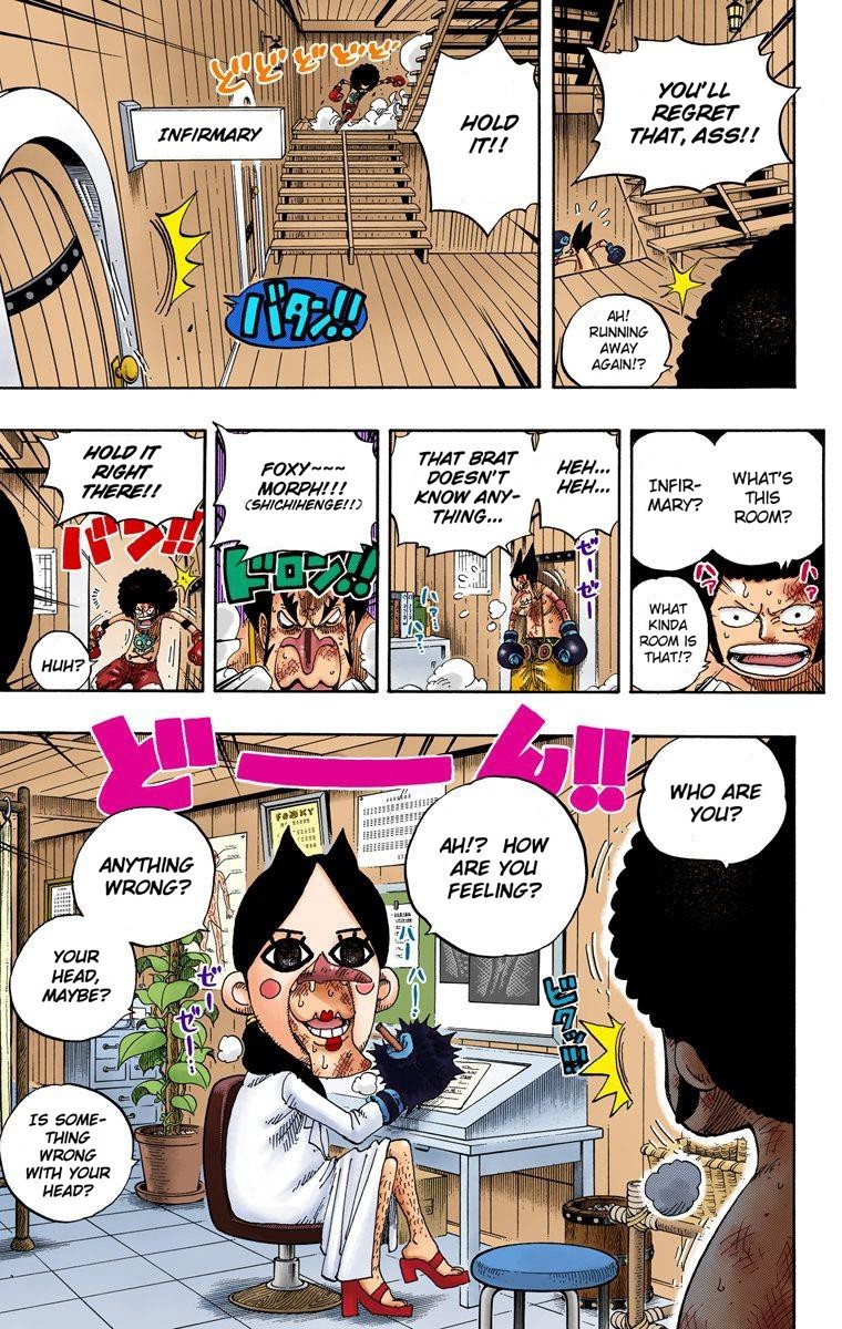 One Piece Digital Colored Chapter 315 image 16